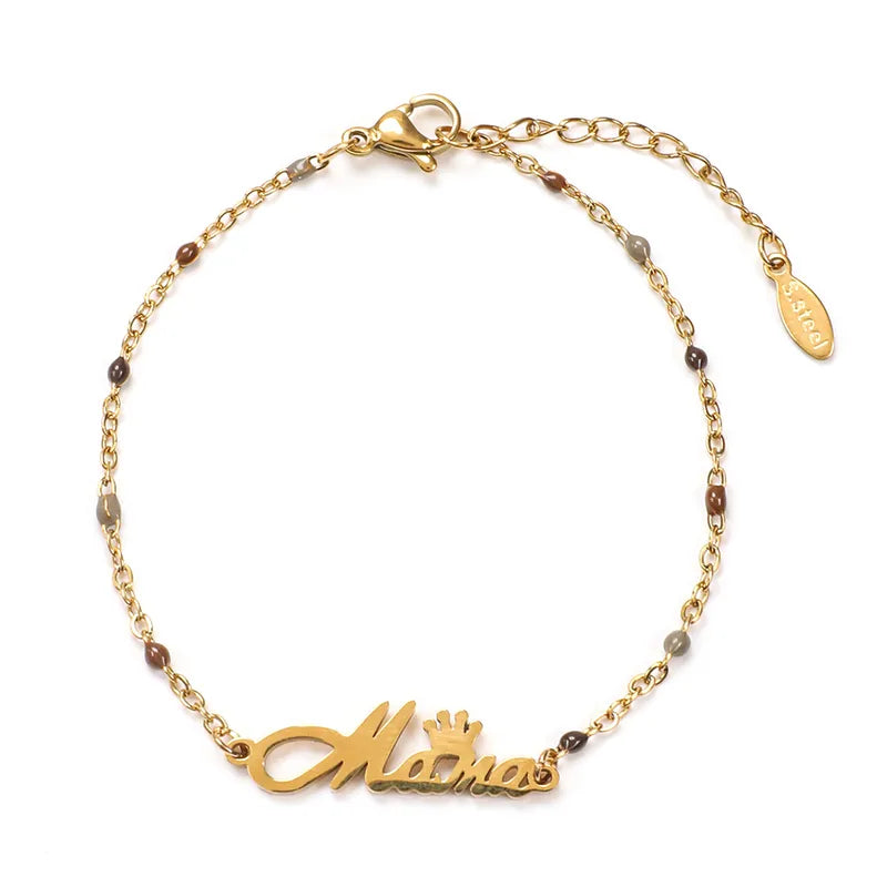 Mom's Special Chain Bracelet
