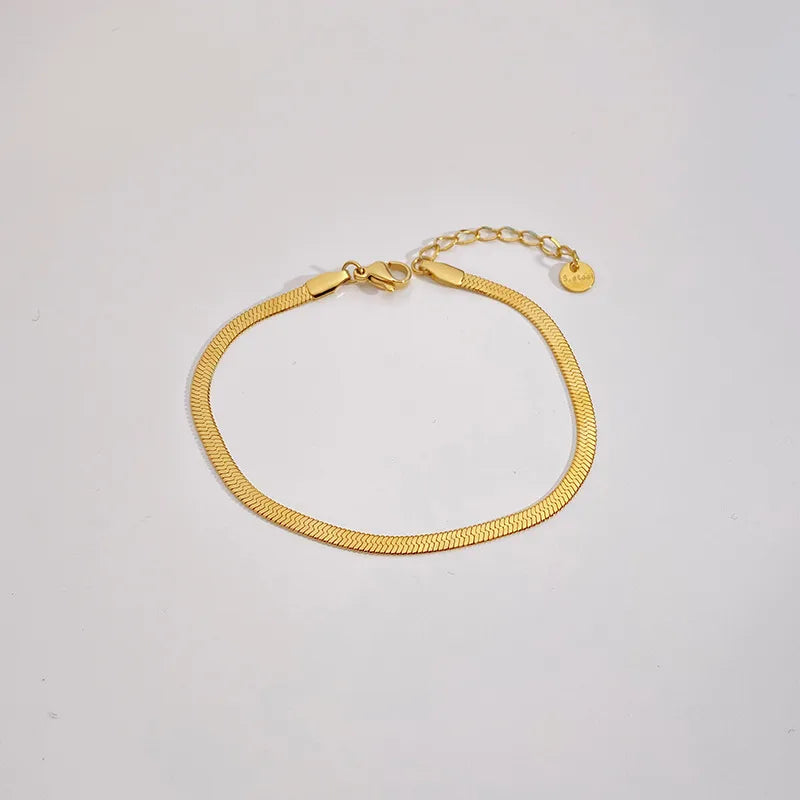 Simple Chain Bracelet