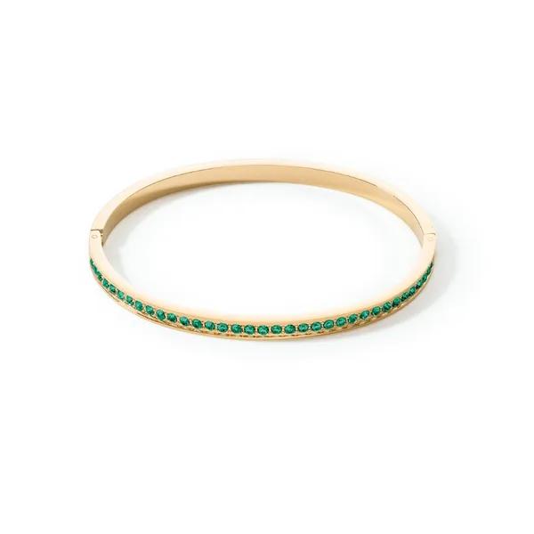 Crytal Bangle Bracelet