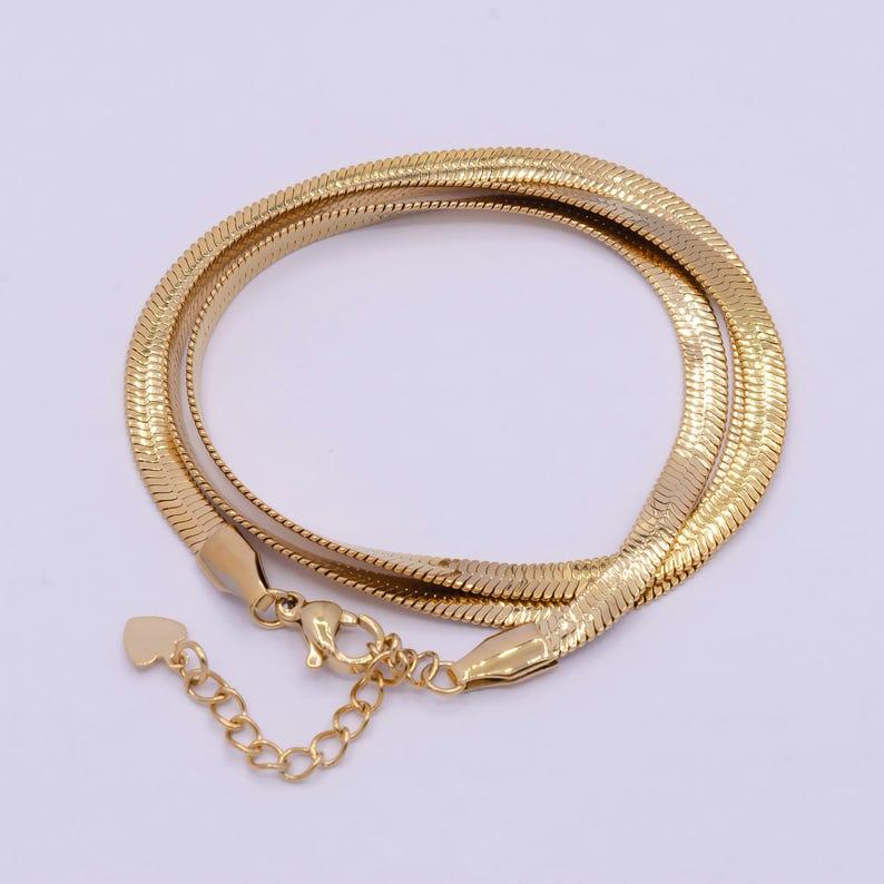 Multi Design of Snake Chain