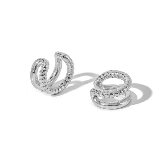 Chic Loop Ear Cuff