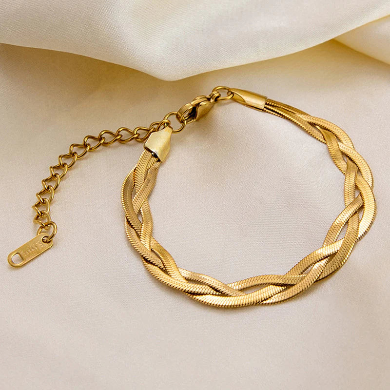Snake Chain Bracelet