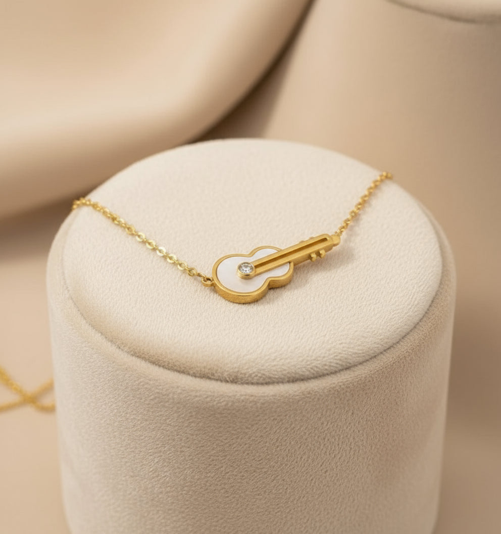 Melody Charm Necklace