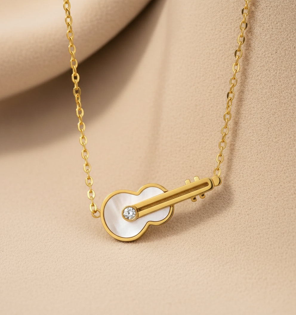 Melody Charm Necklace