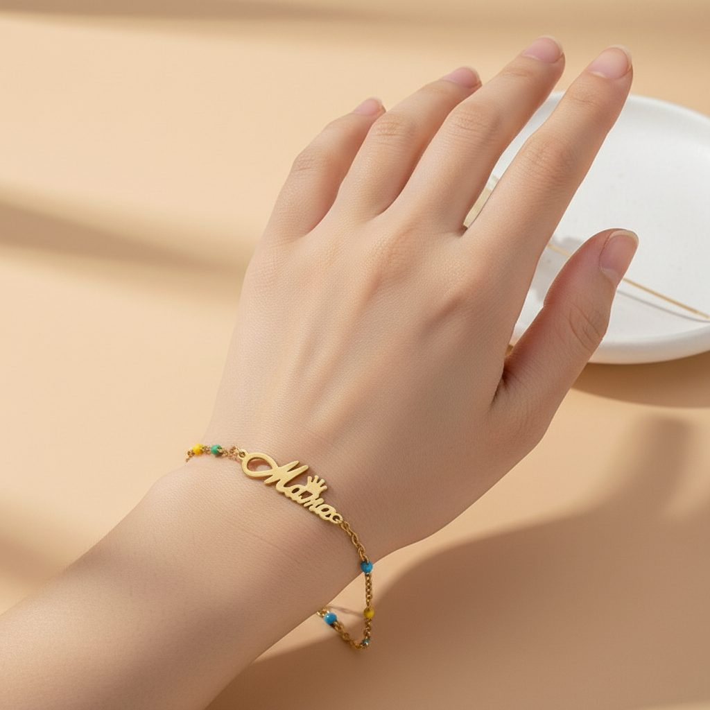 Mom Love Bracelet
