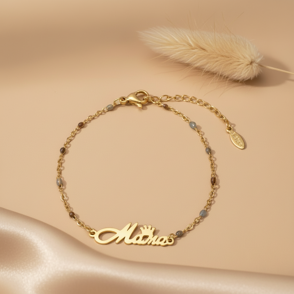 Mom Love Bracelet