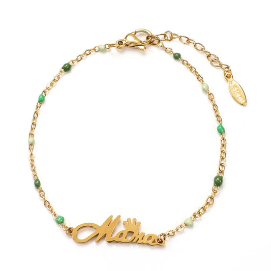 Mom's Special Chain Bracelet