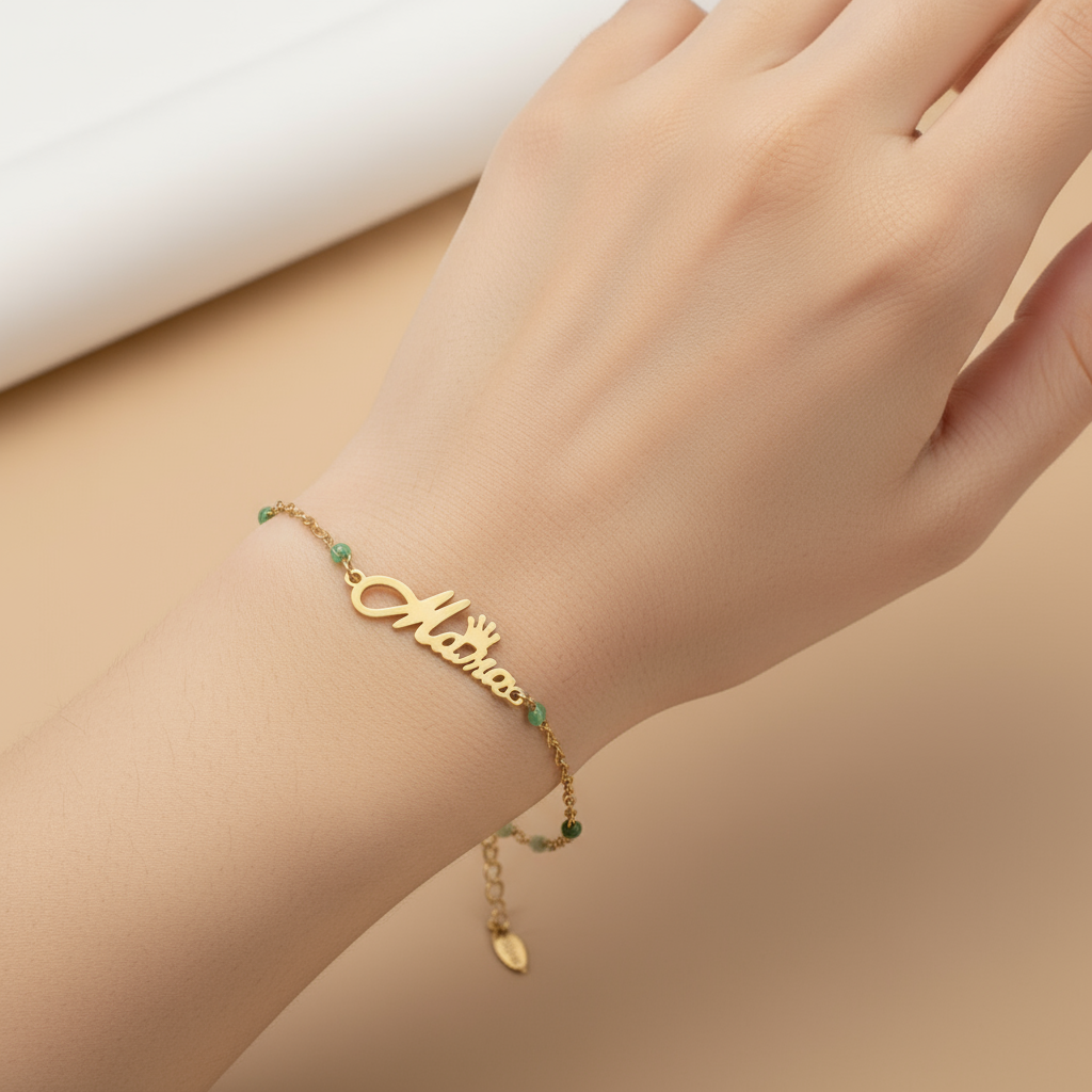 Mom Love Bracelet