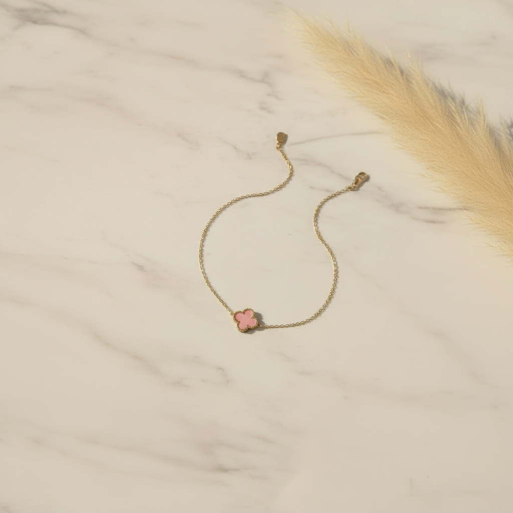 Solo Clover Bracelet