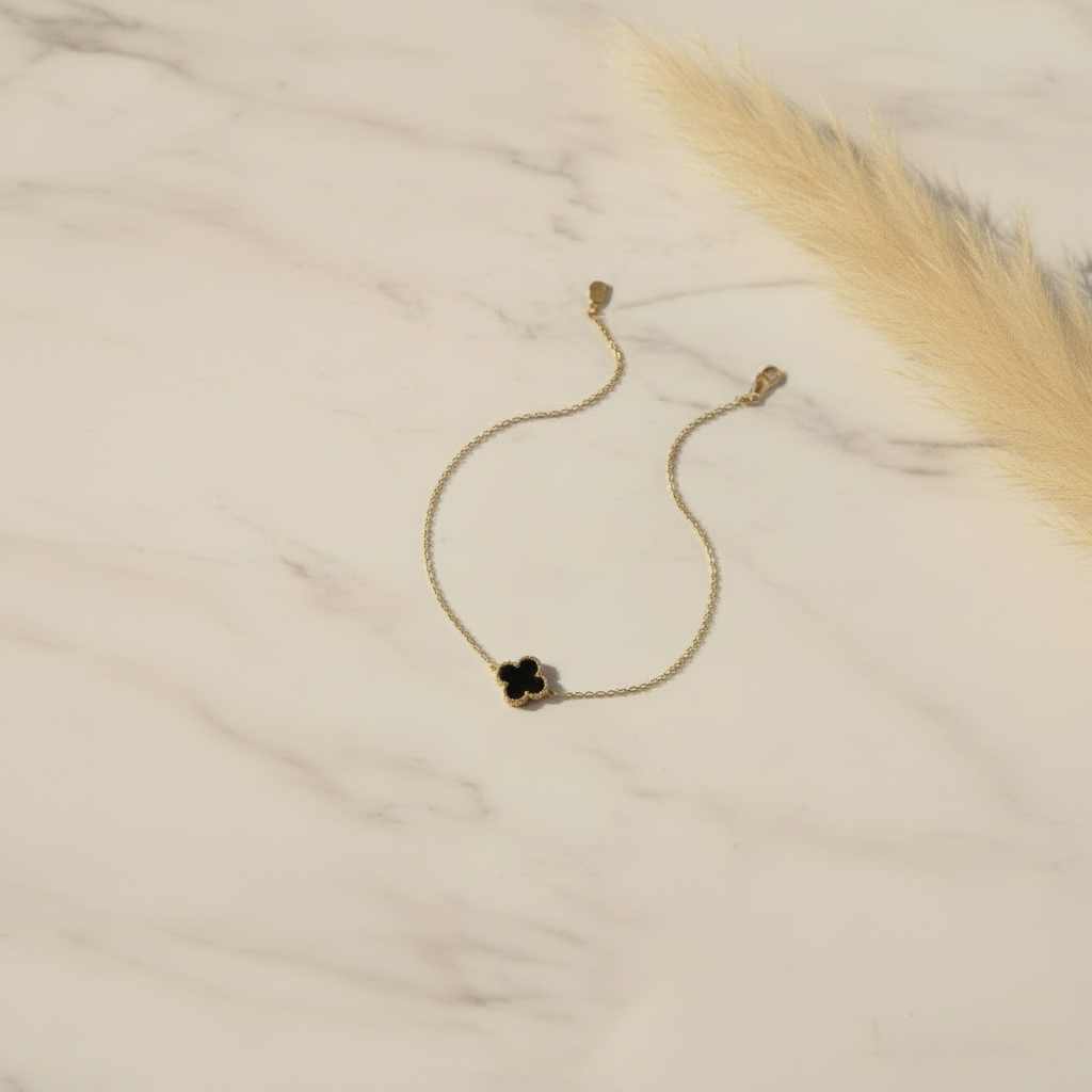 Solo Clover Bracelet