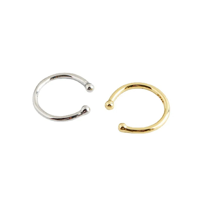 Sleek Vibe Ear cuff