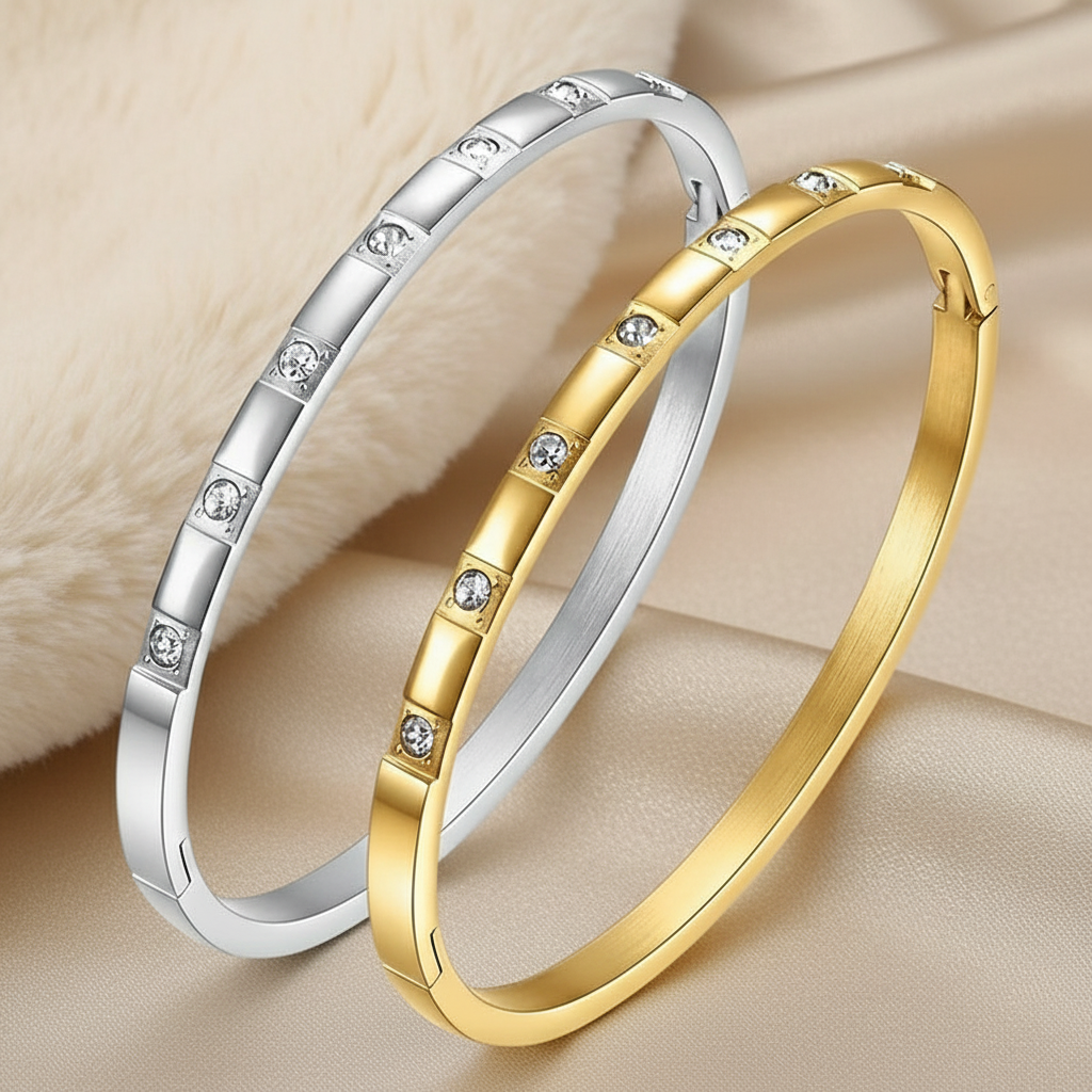 Seven Spark Luxe Bangle