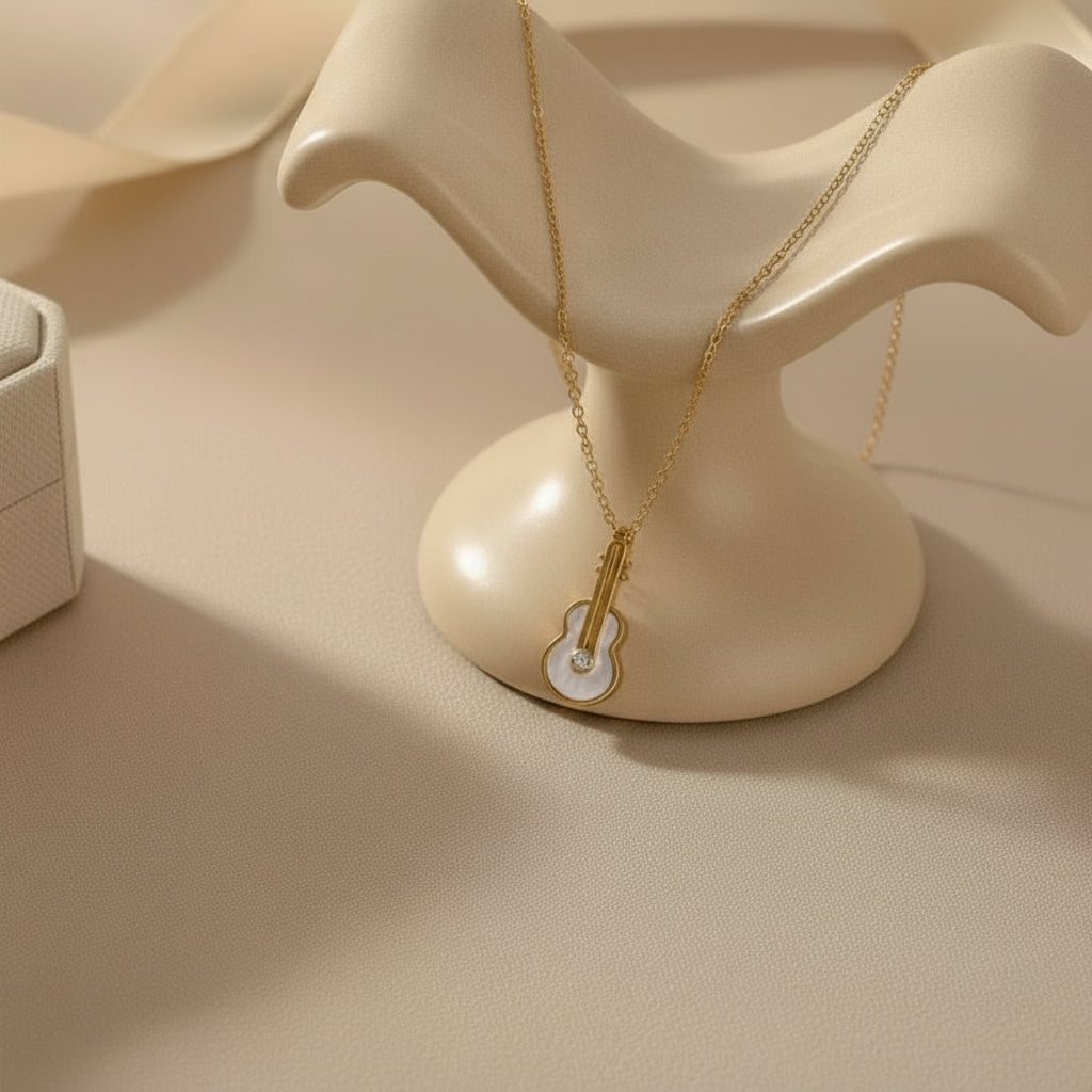 Melody Charm Necklace