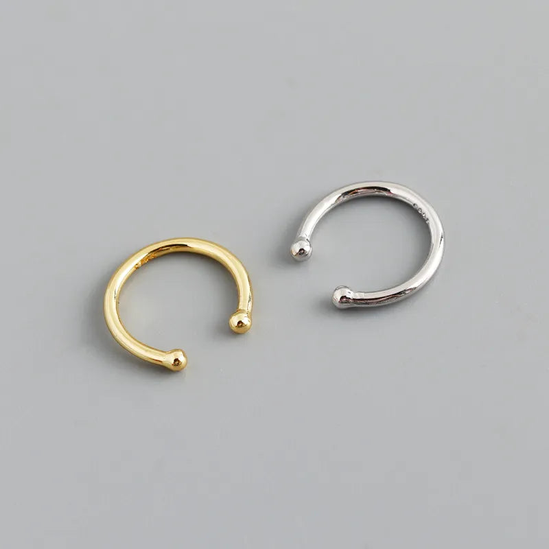 Sleek Vibe Ear cuff