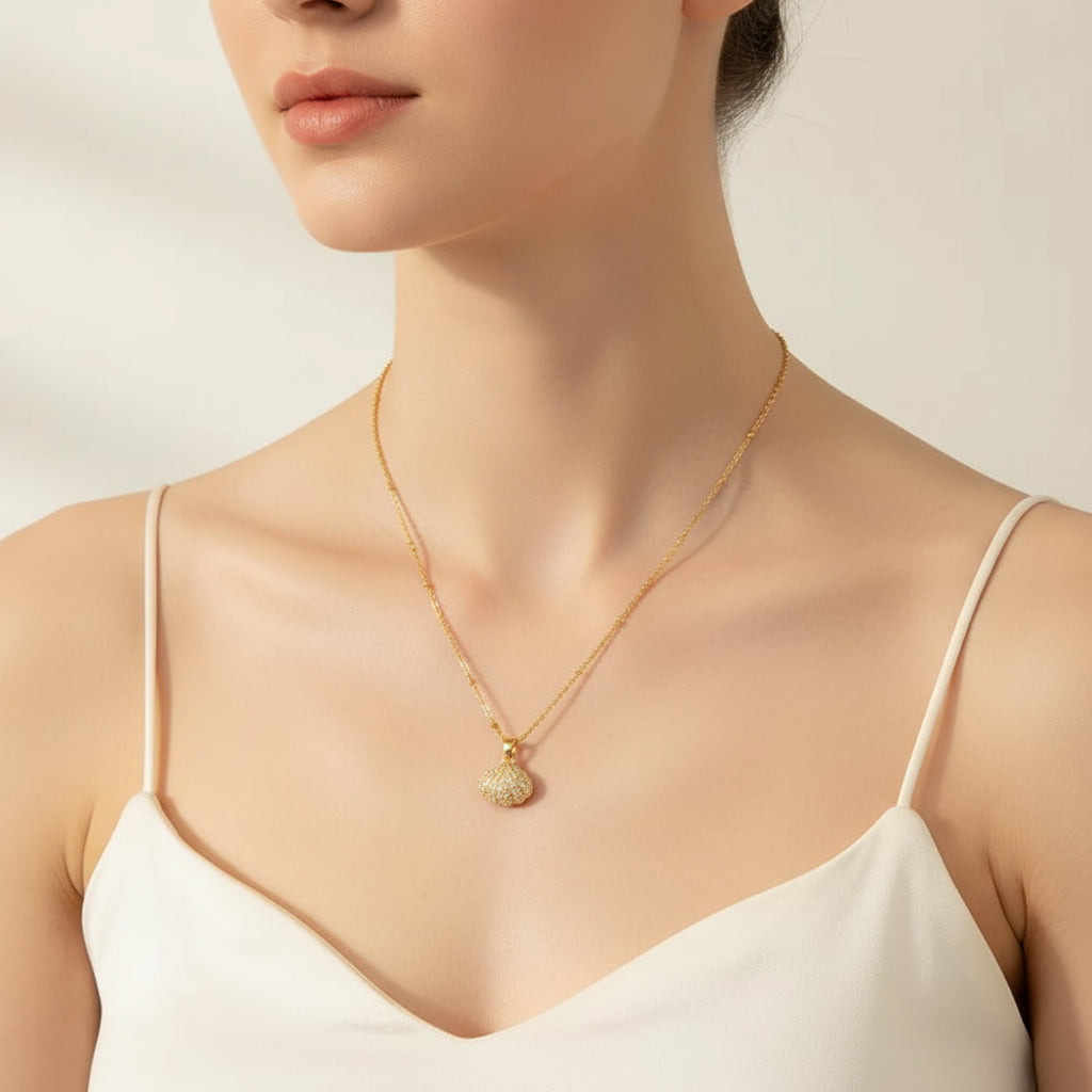 Pacific Pearl Necklace