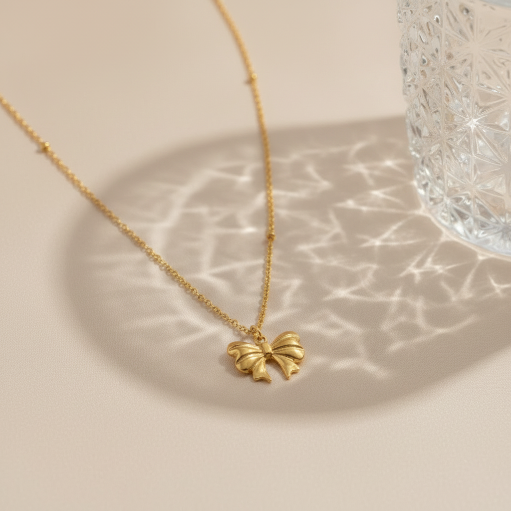 Aurora Wing Necklace