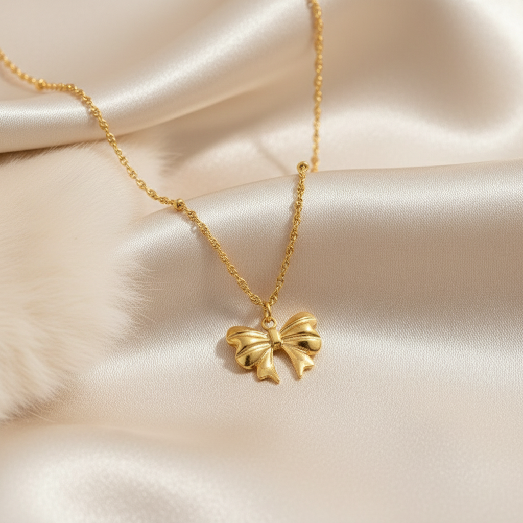 Aurora Wing Necklace