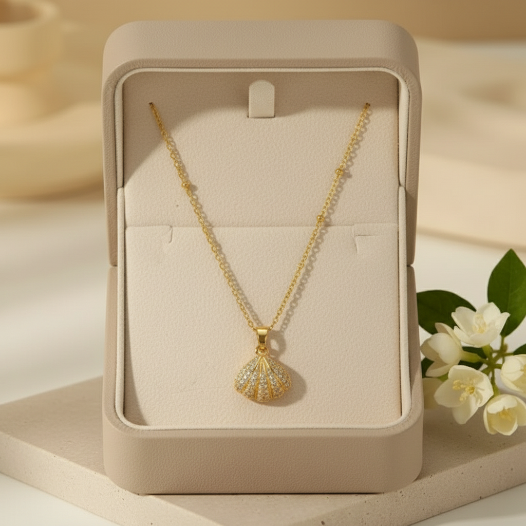 Pacific Pearl Necklace