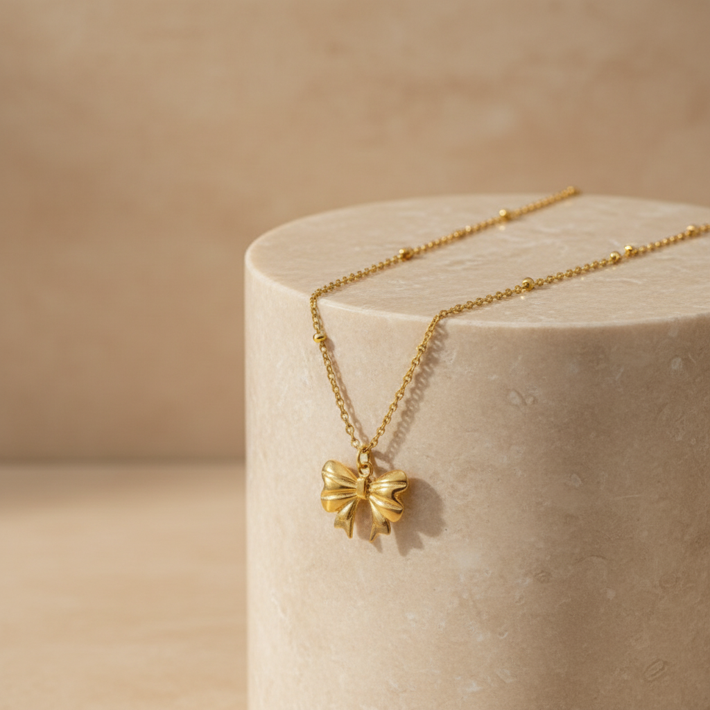 Aurora Wing Necklace