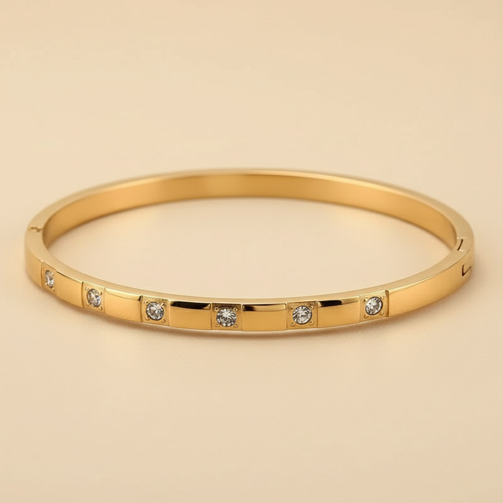 Seven Spark Luxe Bangle