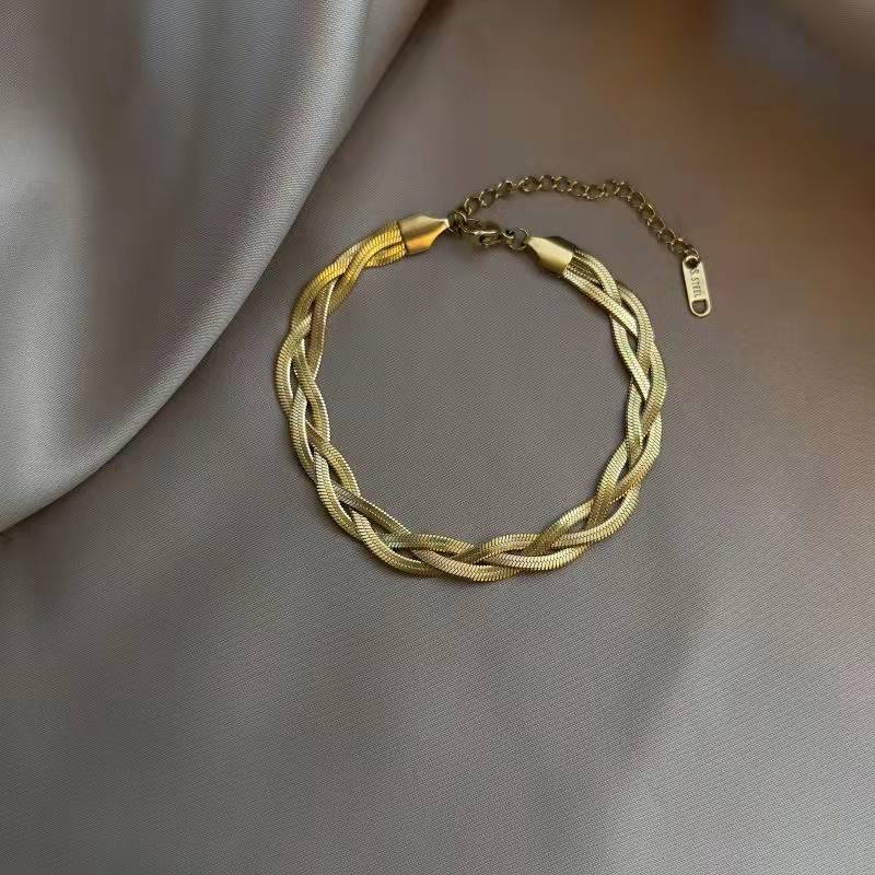 Snake Chain Bracelet