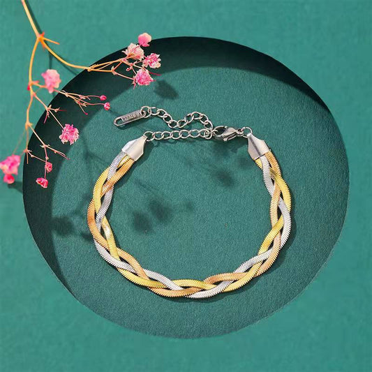 Snake Chain Bracelet