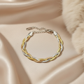 Twist Snake Bracelet