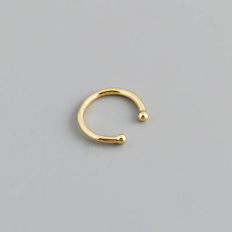 Sleek Vibe Ear cuff