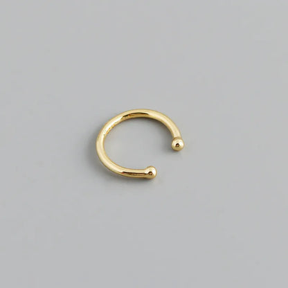 Sleek Vibe Ear cuff