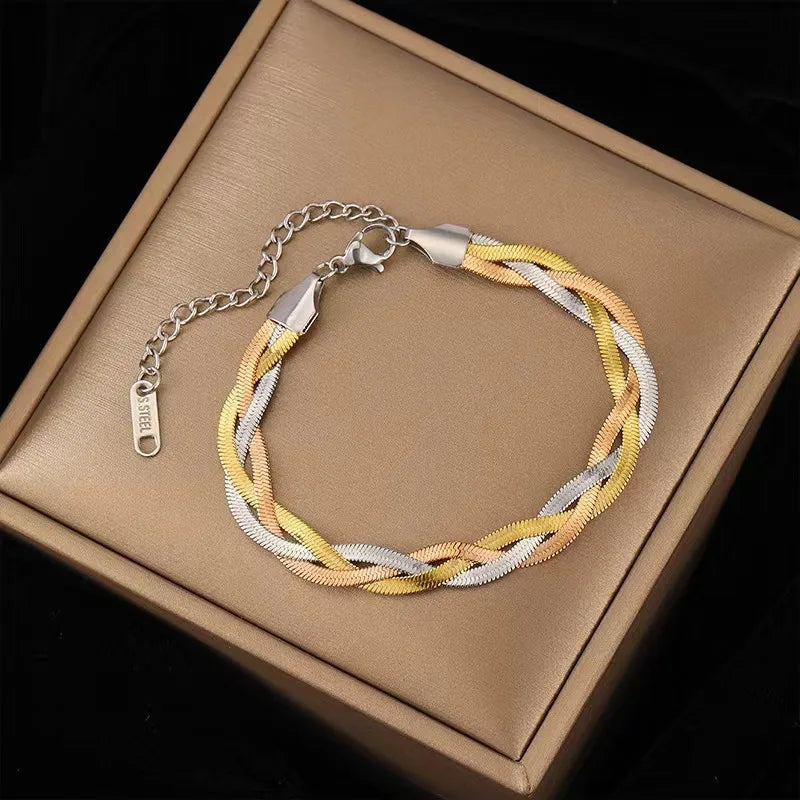 Snake Chain Bracelet