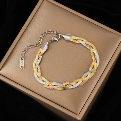 Snake Chain Bracelet