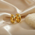 Twinkle C Drop Earrings