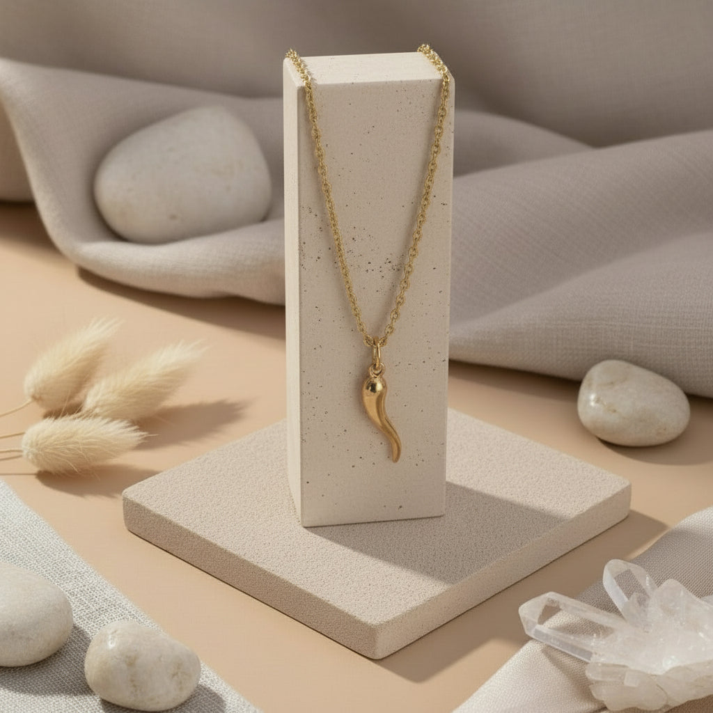 Corna Bella Necklace