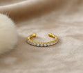 Rainbow Ear Cuff