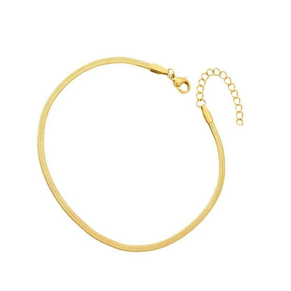 Simple Chain Bracelet