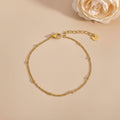 Bead Loop Anklet