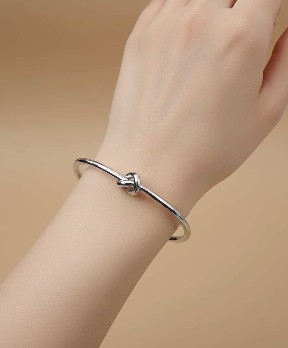 Love Knot Bangle