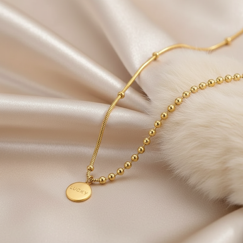 Fortune Glow Necklace