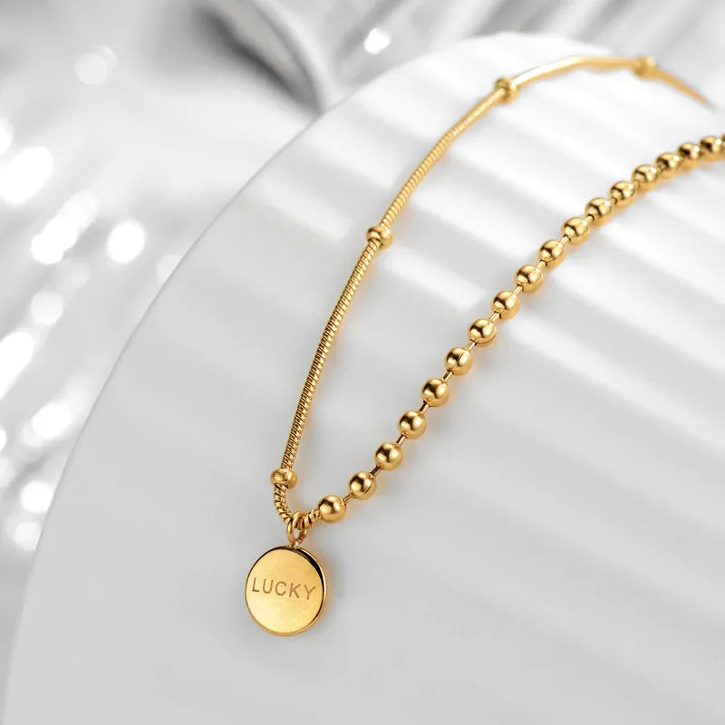 Fortune Glow Necklace