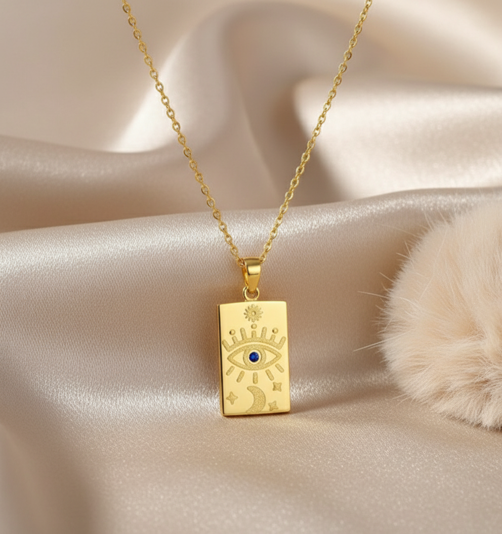 Evil Eye Necklace