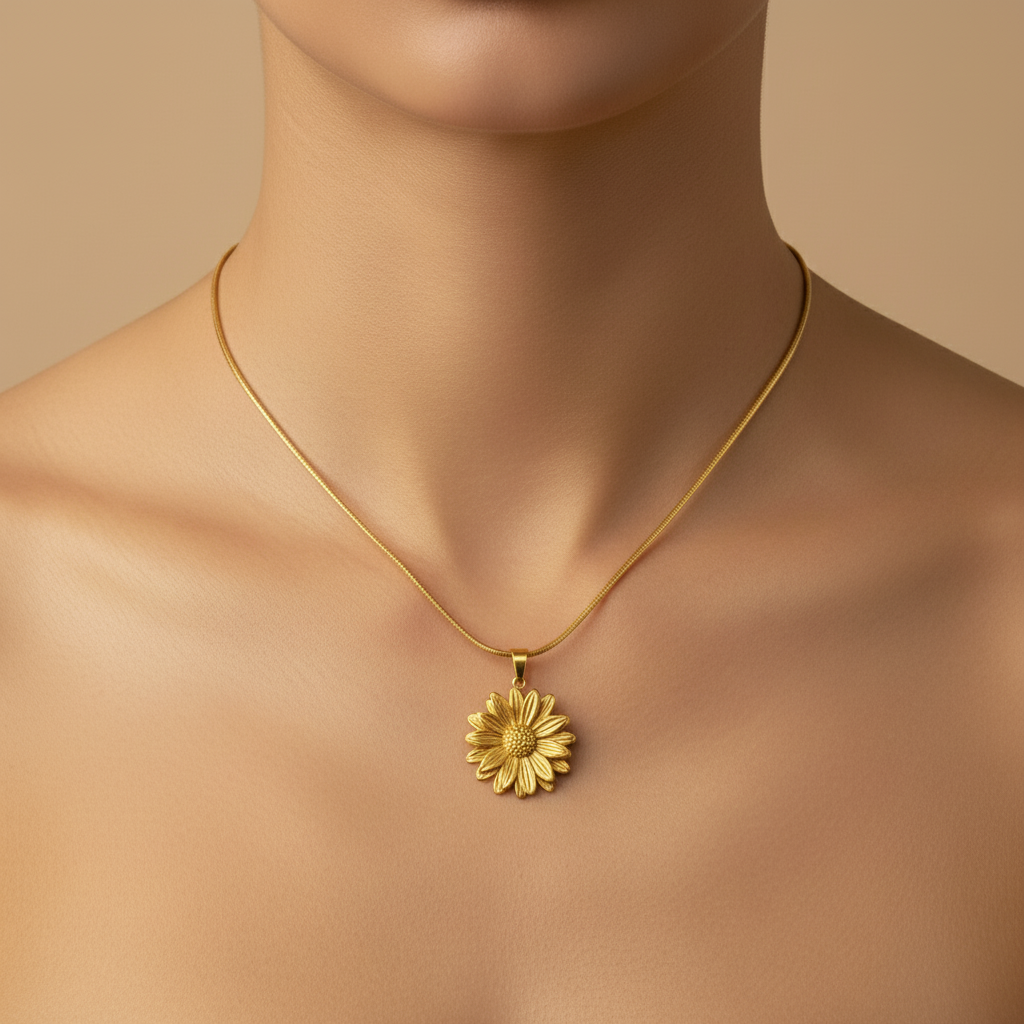 Bloomora Necklace