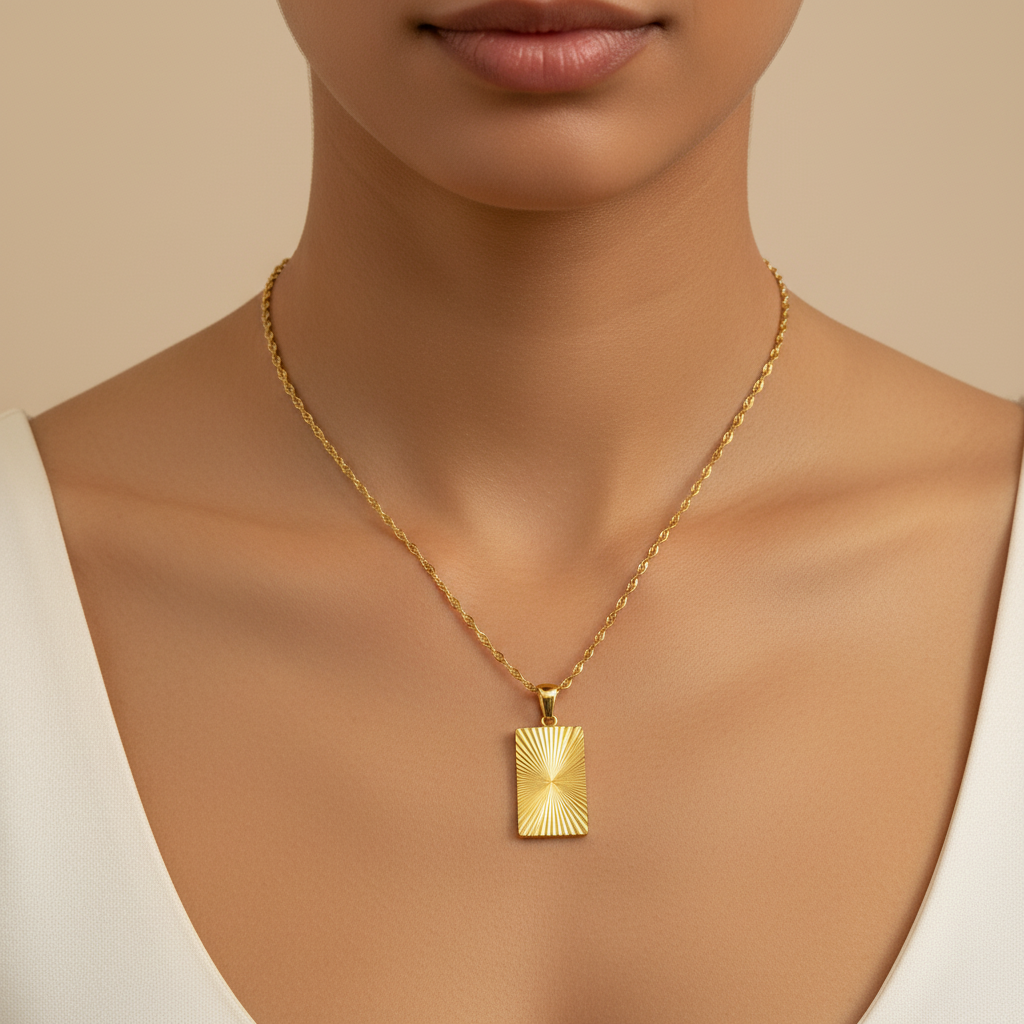 Solaris Necklace