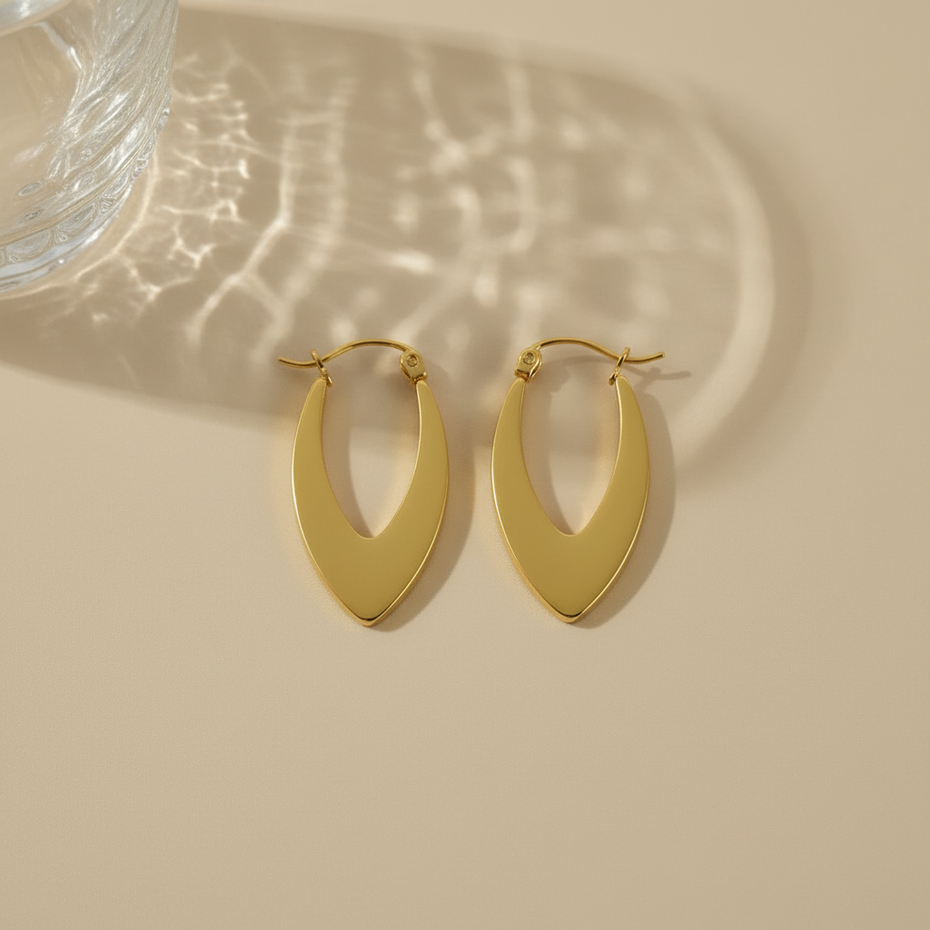 U-Curve Hoops