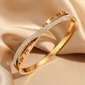 Cross Roma Bangle