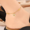 Lucky Tree Anklet