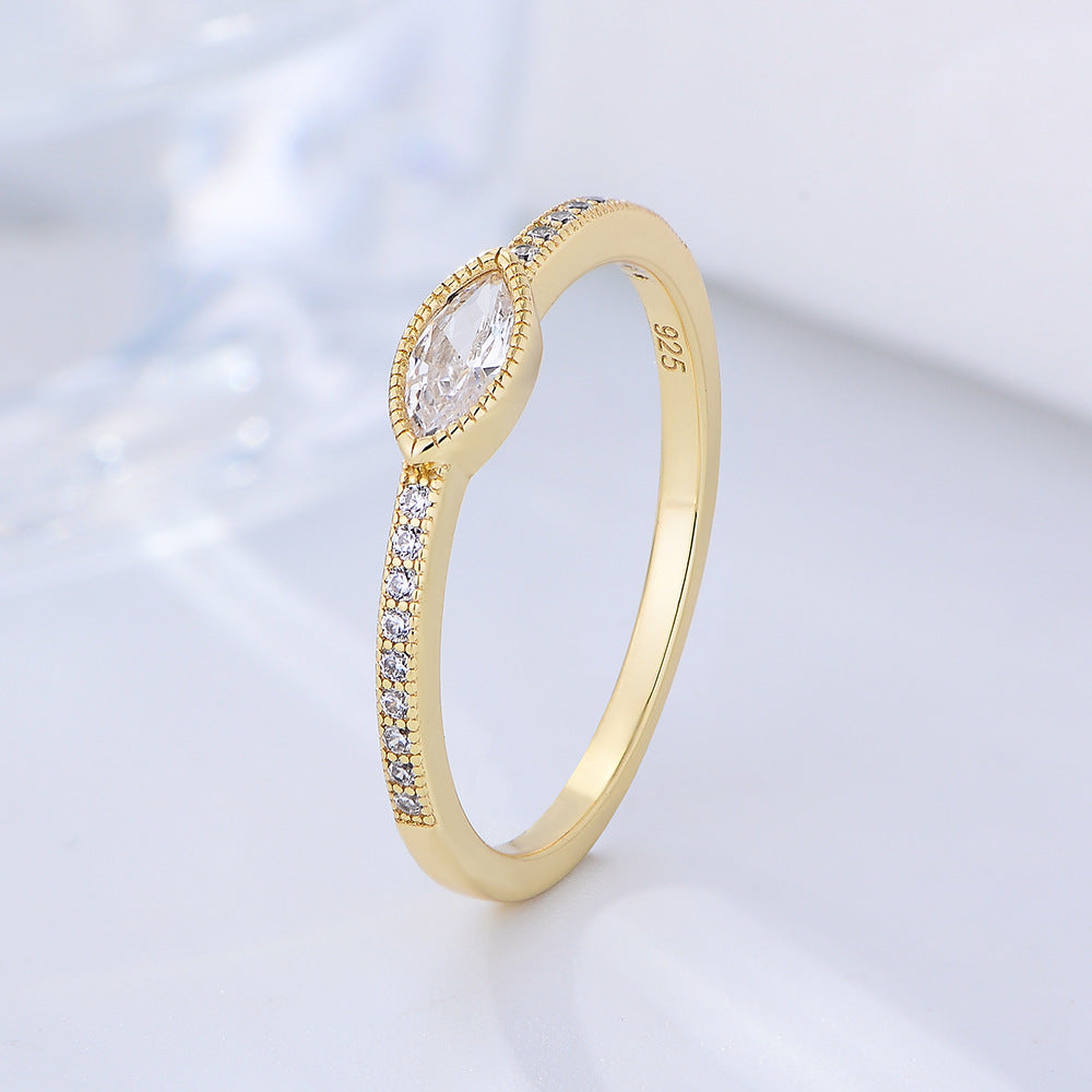 Dazzling Diamond Ring