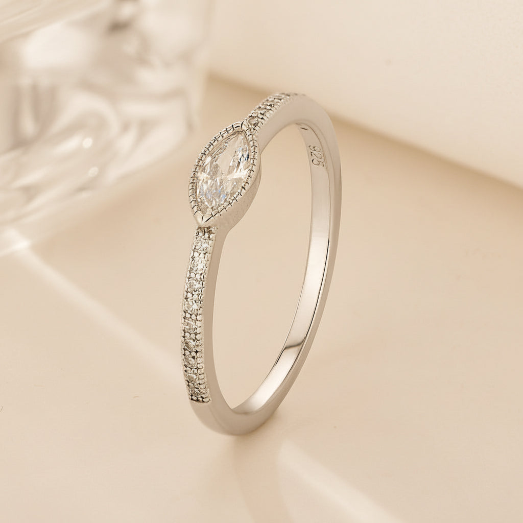 Radiant Dazzle Ring