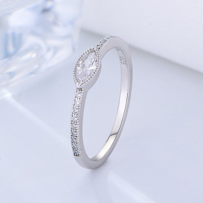 Dazzling Diamond Ring