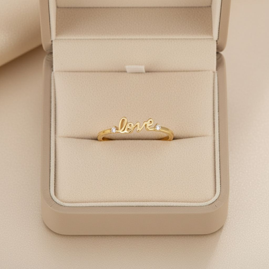 Amour Luxe Ring