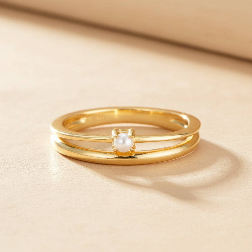 Pearl Grace Ring